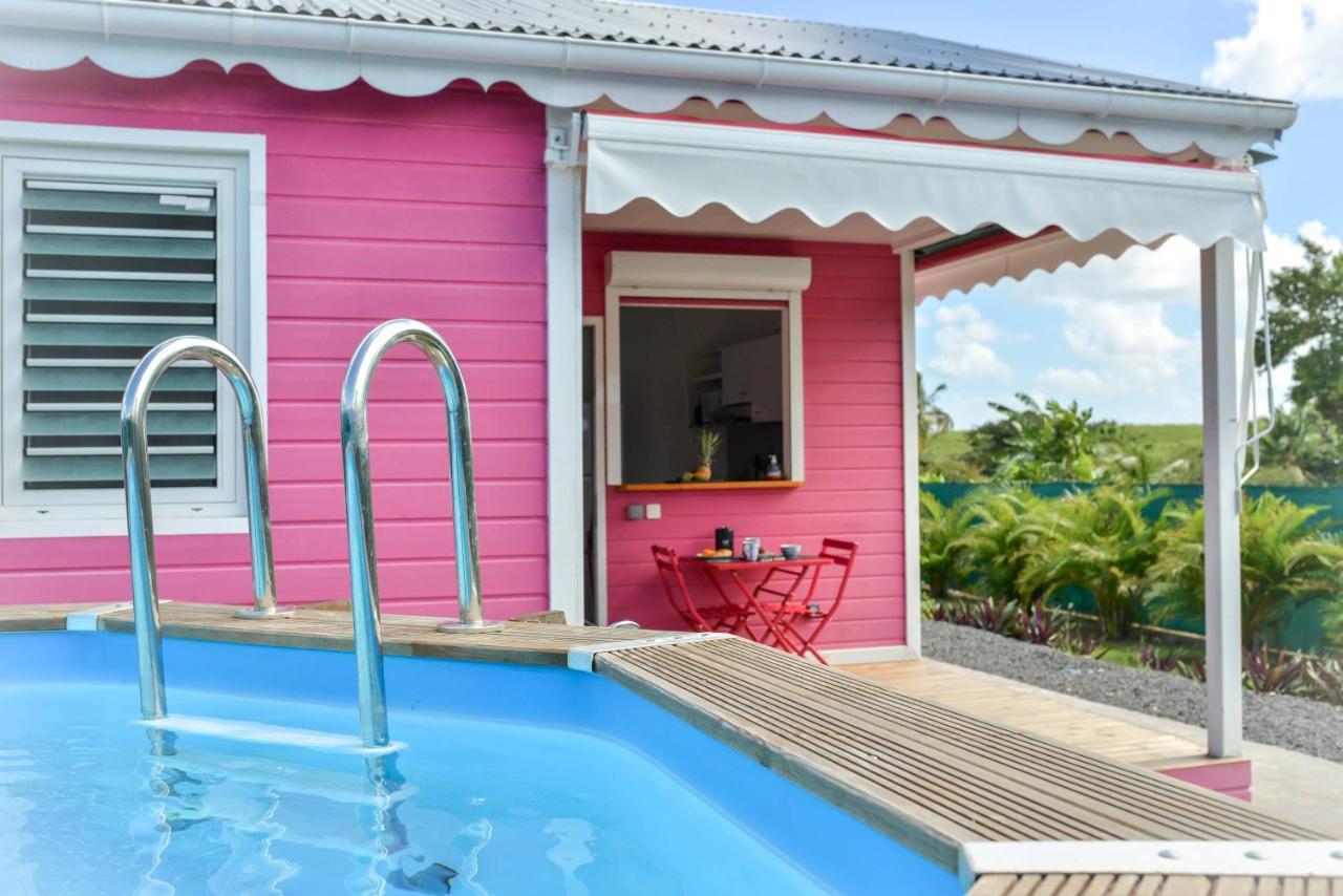 בה-מאולט Les Jardins De Chantilly -Bungalows 4 Etoiles Avec Jardins Et Piscines Privees חדר תמונה